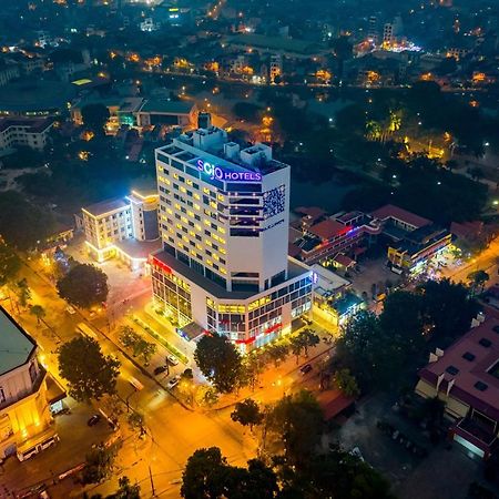 Sojo Hotel Bac Giang Exterior photo