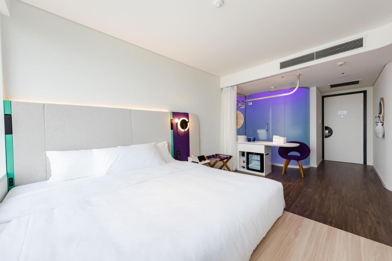 Sojo Hotel Bac Giang Exterior photo