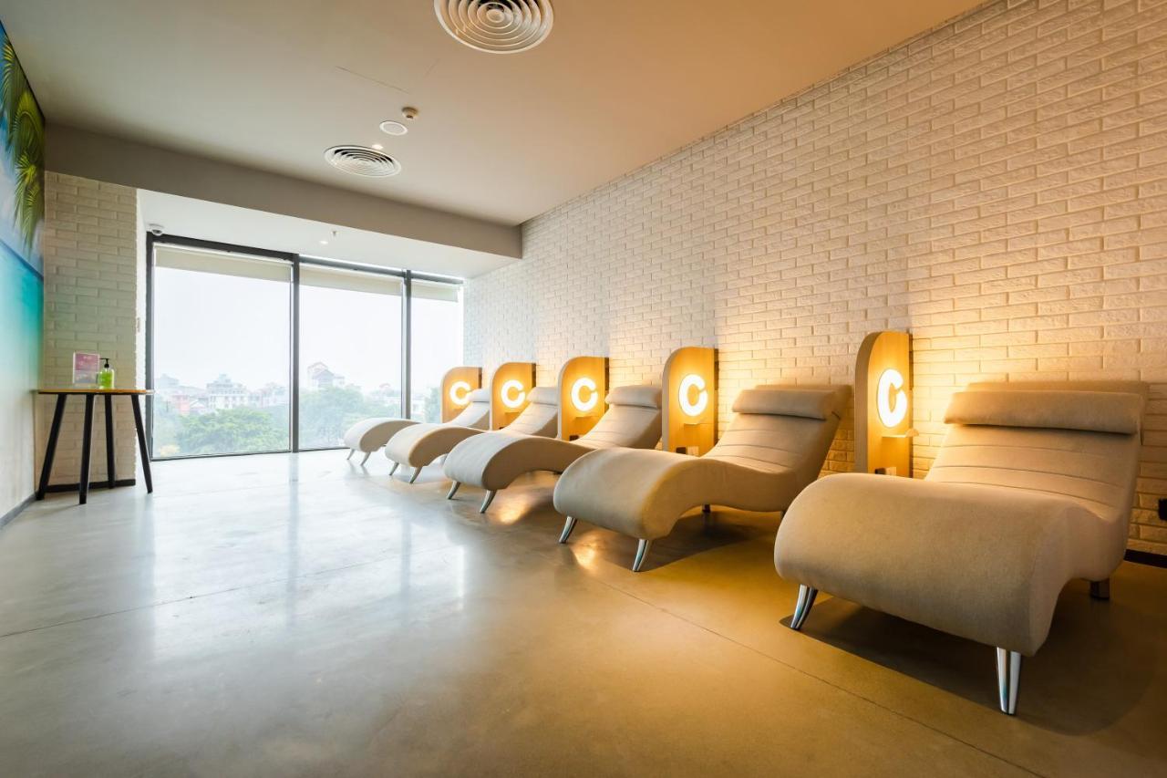 Sojo Hotel Bac Giang Exterior photo