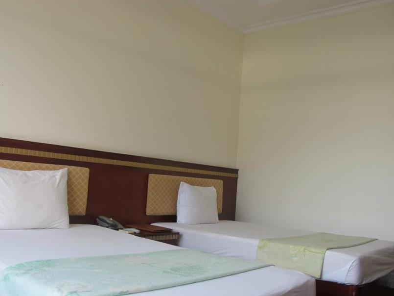 Sojo Hotel Bac Giang Exterior photo