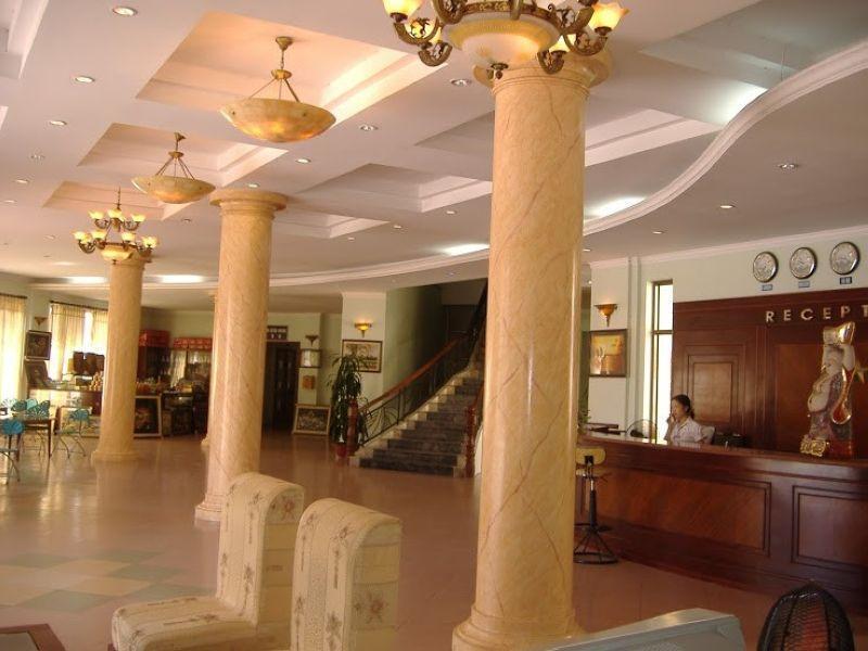 Sojo Hotel Bac Giang Exterior photo